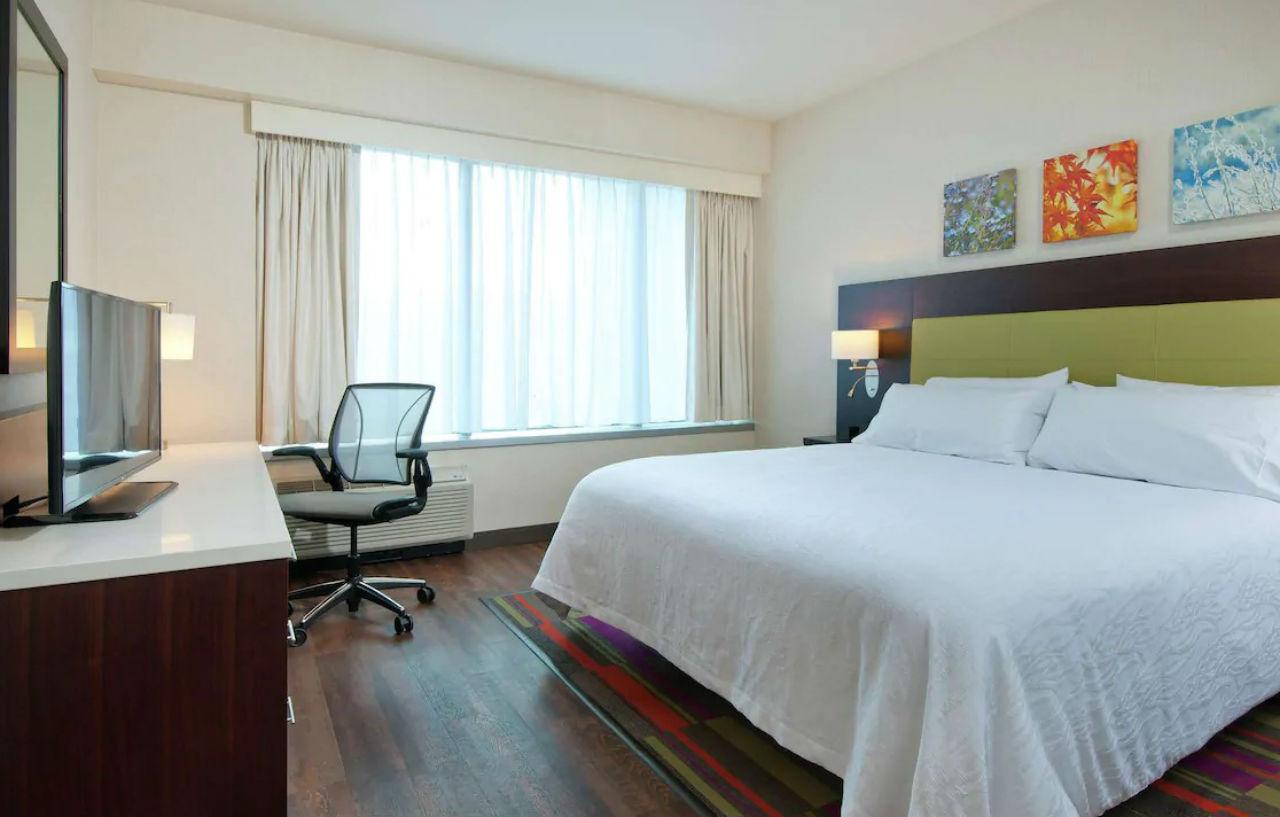 Hilton Garden Inn Pittsburgh Downtown Exterior photo