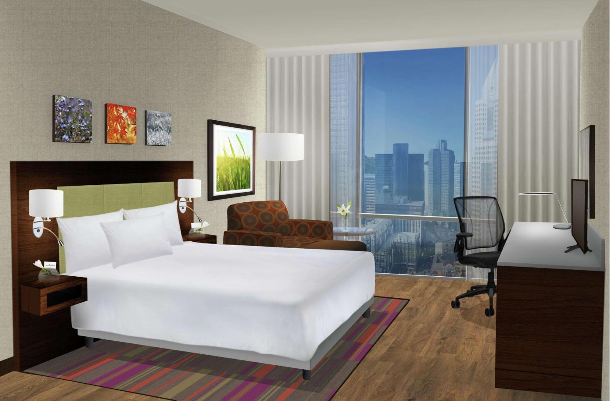 Hilton Garden Inn Pittsburgh Downtown Exterior photo